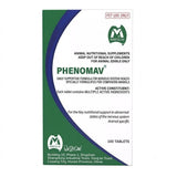Phenobarbital Anticonvulsant Tablets for Dogs & Cats – Epilepsy & Seizure Control