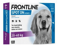 Frontline Combo / Spot On - Dogs and Cats - FastAndSafeStoreFastAndSafeStore