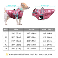 Clothes For Small Dogs Waterproof Puppy Pet Jacket Winter Warm Vest - FastAndSafeStoreFastAndSafeStore