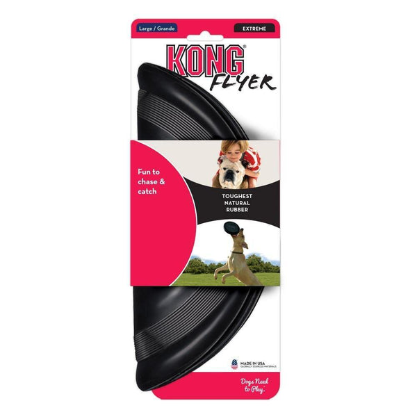 KONG Extreme Flyer Dog Toy - FastAndSafeStoreFastAndSafeStore