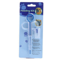 Pill Dispenser and Feeding Kit - FastAndSafeStoreFastAndSafeStore