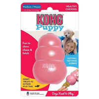 XS-L KONG Puppy Dog Toy with Your Choice of Dog Treat - FastAndSafeStoreFastAndSafeStore