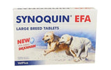 Pet Supplies VetPlus Efa Synoquin Breeds Condroprotector 30 pcs ( improves joint mobility and eliminates pain ) - FastAndSafeStoreFastAndSafeStore