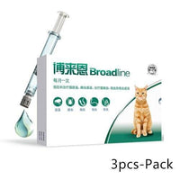 Broadline All-in-One Spot On Solution For Cats - FastAndSafeStoreFastAndSafeStore