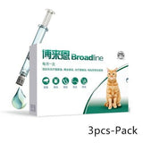 Broadline All-in-One Spot On Solution For Cats - FastAndSafeStoreFastAndSafeStore