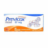 Previcox (Firocoxib) Chewable Tablets for Dogs 57/227mg - FastAndSafeStoreFastAndSafeStore