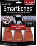 SmartBones Chew Bones Dog Treats - FastAndSafeStoreFastAndSafeStore