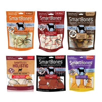 SmartBones Chew Bones Dog Treats - FastAndSafeStoreFastAndSafeStore