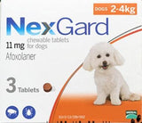 NexGard Chewables - FastAndSafeStoreFastAndSafeStore