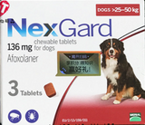 NexGard Chewables - FastAndSafeStoreFastAndSafeStore