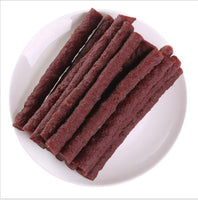 Feeding Snack - Beef stick 500g Dog Food Training Snacks - FastAndSafeStoreFastAndSafeStore