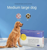 Ramical Praziquantel Tablets For Dogs - Tapeworm Roundworm ( Drontal ) - FastAndSafeStoreFastAndSafeStore