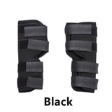 Extra Supportive Dog Canine Rear Leg Hock Joint Wrap Protects Wounds Prevents Injuries and Sprains Helps Arthritis - FastAndSafeStoreFastAndSafeStore