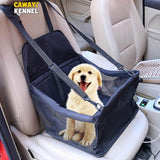 Travel Car Seat Cover Carrier Bag For Cats and Dogs - FastAndSafeStoreFastAndSafeStore