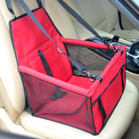 Travel Car Seat Cover Carrier Bag For Cats and Dogs - FastAndSafeStoreFastAndSafeStore