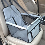 Travel Car Seat Cover Carrier Bag For Cats and Dogs - FastAndSafeStoreFastAndSafeStore